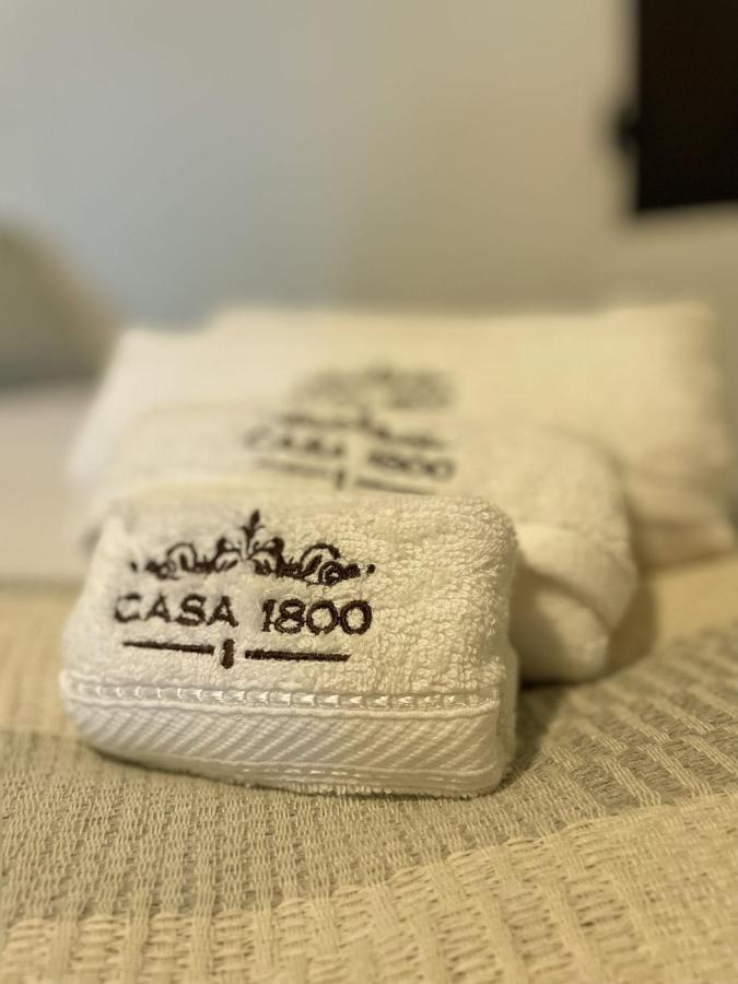 Casa 1800 Los Naranjos Boutique Hotel Exterior foto